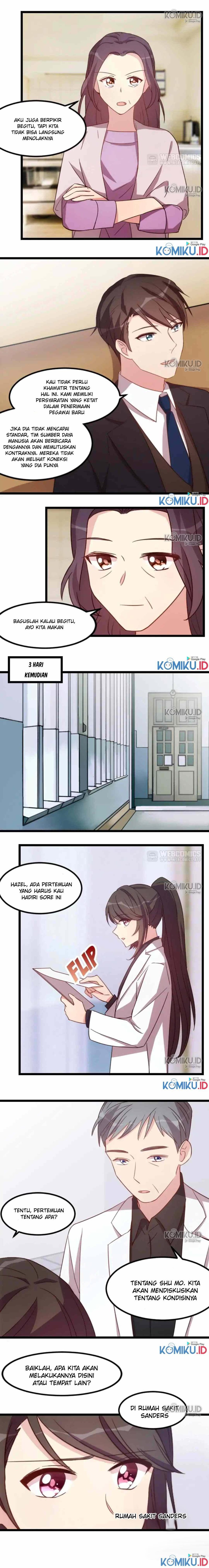 CEO’s Sudden Proposal Chapter 110 Gambar 2